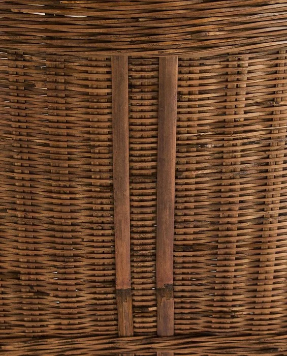 CESTA TRENZADA en Marrón - Canastos, Uruguay | Zara Home, vista 5