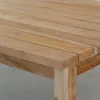 Mesa en madera maciza de teca/ 250x110x75h en Madera natural - Mesas de comedor, Uruguay | Entrecasa, vista 4 de 8