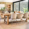 MESA COMEDOR APOLO - 2.50 X 1.10 MTS - Mesas de comedor, Uruguay | La Iberica, vista 15 de 39