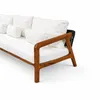 Sofá Kuantan, 3 Cuerpos - Color Unico en Multicolor - Sillones y sofás, Uruguay | Indian, vista 4 de 6