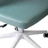 Asiento De Oficina Malla Blanco Hy-697 en Celeste - Escritorios y sillas de escritorio, Uruguay | Divino, vista 7 de 7