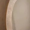 ESPEJO REDONDO IRREGULAR NATURAL - 75 CMS - Espejos, Uruguay | La Iberica, vista 6 de 9
