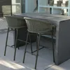 SILLA ALTA IBIZA CON ALMOHADÓN en Verde - Muebles para el exterior, Uruguay | Masinfinito Casa, vista 3 de 3