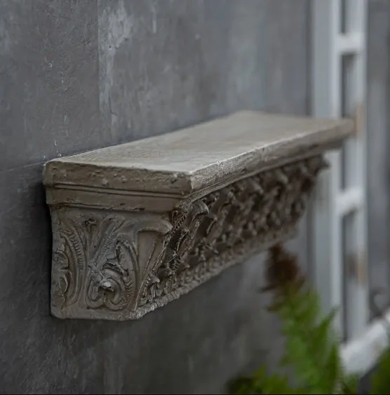 Repisa de colgar vintage en Beige - Aparadores y recibidores, Uruguay | Decotech, vista 3
