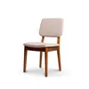 Silla Adel 130 - Tela Microfibra - 228 (Beige) en Beige - Butacas, banquetas y puffs, Uruguay | NYR, vista 1 de 5