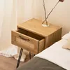 Mesita de noche industrial Marnie - Mesas de luz, Uruguay | Treehouse Deco, vista 3 de 6