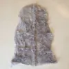 Alfombra Simil Corderito en Blanco - Textiles, Uruguay | Finkel, vista 3 de 3
