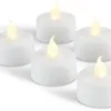 Vela LED MORGAN temporizador 6 uds en Blanco - Velas y Portavelas, Uruguay | JYSK, vista 2 de 2