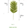 Hoja Palmera - Canastos, Uruguay | Martinika Deco, vista 2 de 4
