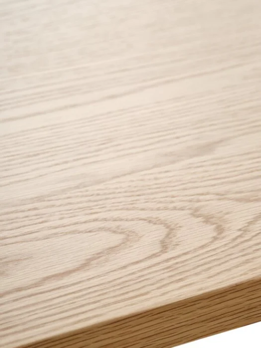 Mesa de comedor MEJLSKOV 90x180 roble natural en Madera natural - Mesas de comedor, Uruguay | JYSK, vista 3
