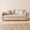 Sofá Cama Tela Natural-beige Alabama Beige en Beige - Sillones y sofás, Uruguay | Divino, vista 1 de 9