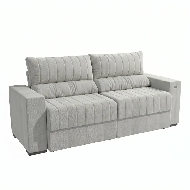 Sofá Sillón Retráctil 235 cm - Piero - Sillones y sofás, Uruguay | Delta Center, vista 3