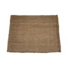 ALFOMBRA DE YUTE 120x160CM NATURAL en Madera natural - Textiles, Uruguay | Decohogar, vista 2 de 5