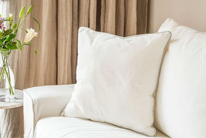 SILLON AZUR - TUSSOR Y LINO en Blanco - Sillones y sofás, Uruguay | La Iberica, vista 7
