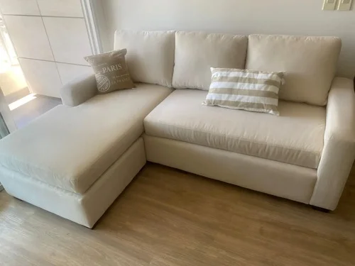 Sofá 3 Cuerpos Con Chaise Longue Isla Ozark Premium Recto A Elección A Eleccion en A elección - Sillones y sofás, Uruguay | Ozark Home, vista 2