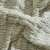 MANTA JACQUARD TEXTURA - Textiles, Uruguay | Zara Home, vista 4 de 5