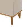 Aparador Modelo Evora 160 Cm Color Jequitiba/off White - Aparadores y recibidores, Uruguay | Castro, vista 4 de 5