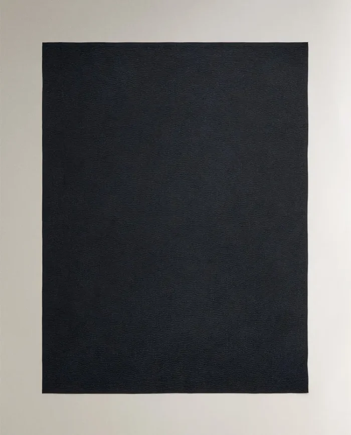 MANTA ALGODÓN KHANTA - Textiles, Uruguay | Zara Home, vista 2
