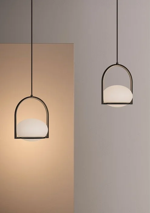 Coco Single en Negro - Lámparas colgantes, Uruguay | Darko Lighting, vista 2