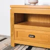 RACK ITACARÉ 1,20mt en Madera natural - Muebles para TV, Uruguay | Fundamento Muebles, vista 3 de 3