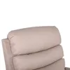 Sillon reclinable 1 cuerpo - Beige en Beige - Sillones y sofás, Uruguay | La Cueva Muebles, vista 7 de 18