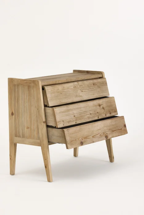 Comoda Bob en Madera natural - Aparadores y recibidores, Uruguay | De Arcos