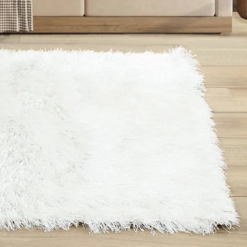 Alfombra Super Shaggy 100x150 - Textiles, Uruguay | Tiendas Montevideo