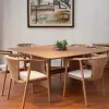 Mesa Scala Cuadrada - Mesas de comedor, Uruguay | Arquetipo, vista 11 de 11