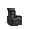 Poltrona Sillón Reclinable con Elevación - Liberty - Sillones y sofás, Uruguay | Delta Center, vista 9 de 10