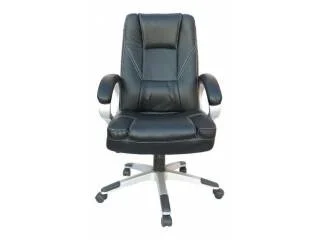 Silla de escritorio base nylon de 350 mm VENDO en Negro - Sillas de escritorio, Uruguay | Quesal, vista 3