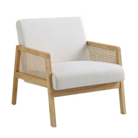 Butaca Karu en Beige - Butacas, banquetas y puffs, Uruguay | La Cueva Muebles, vista 12
