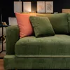Sofa Dublin 3 Cuerpos (210 cm) EASY CLEAN – Verde - Sillones y sofás, Uruguay | Berna home, vista 4 de 7