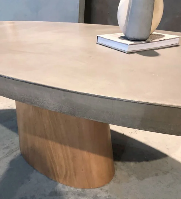 Mesa De Comedor OTTAWA en Gris - Mesas de comedor, Uruguay | Mezcla, vista 2