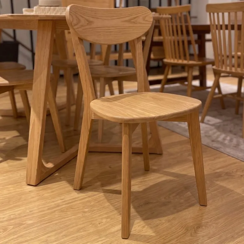 Silla Fjord en Beige - Sillas, Uruguay | La Cueva Muebles