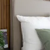Respaldo con funda diseño fuelle en Beige - Dormitorio, Uruguay | Pieza Clave, vista 12 de 34