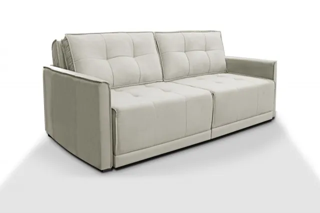 Sofa cama San Miguel en Beige - Sillones y sofás, Uruguay | New York Home