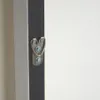 Lienzo Adelta rayas blanco 80 x 110 cm en Blanco - Decoración de pared, Uruguay | Kavehome, vista 7 de 7