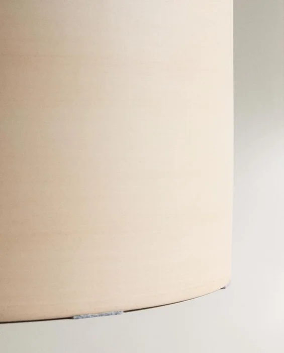 MESA AUXILIAR GRES en Beige - Mesas de living, Uruguay | Zara Home, vista 5