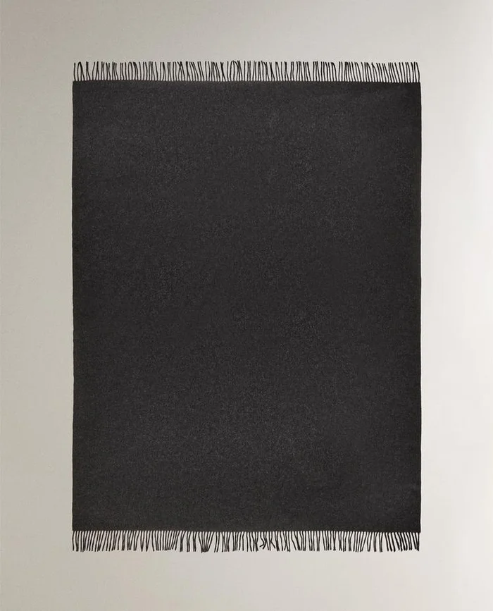 MANTA CASHMERE - Textiles, Uruguay | Zara Home, vista 2
