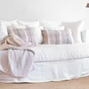 SILLON LUNA - OVAL - LINO BLANCO en Blanco - Sillones y sofás, Uruguay | La Iberica, vista 2 de 8