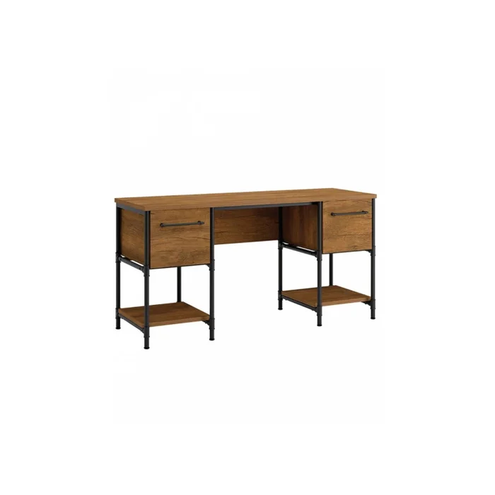 Escritorio - Sauder - Linea Iron City - Escritorios, Uruguay | Ecowood, vista 2