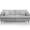 Sofa Danna 3 lugares - Sillones y sofás, Uruguay | New York Home, vista 2 de 3
