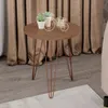 MESA LATERAL EVOLUTION CANELA 440 CH9030BC - Mesas de living, Uruguay | Rosas Hermanos, vista 2 de 2