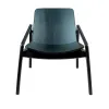 POLTRONA BALDER MADERA NEGRA 63X70X69H CM - Butacas, banquetas y puffs, Uruguay | Vinibel, vista 2 de 3