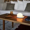 Bolita  en Blanco - Lámparas de mesa, Uruguay | Darko Lighting, vista 2 de 4