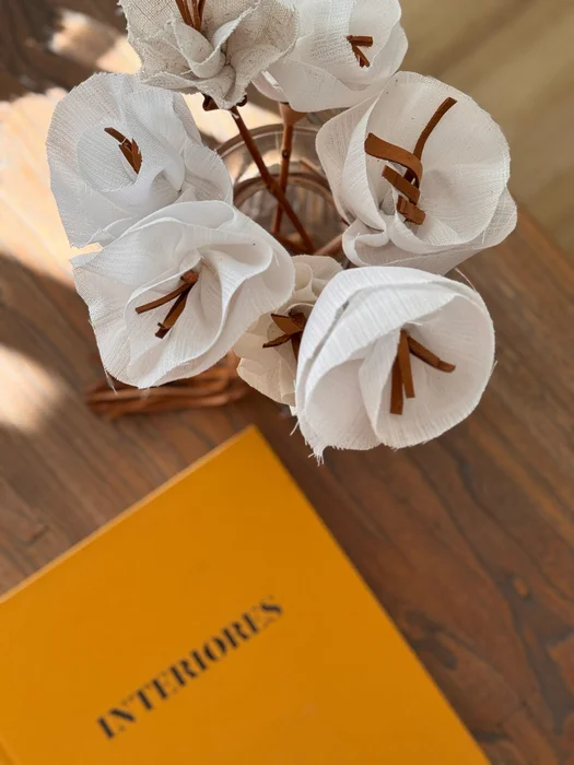 Flores de tela petit – Pack x3 - Jarrones, Uruguay | Dreams On Time, vista 18