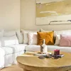 SILLON MANUELA ESQUINERO - LINO en Off-white - Sillones y sofás, Uruguay | La Iberica, vista 4 de 12