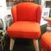 Butaca Paz Capitoneada - Butacas, banquetas y puffs, Uruguay | Viladecó Muebles, vista 3 de 8