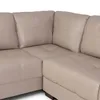 Rinconera Personale - Cuero Básico - Chaise Izquierdo - 519 (Beige) en Beige - Sillones y sofás, Uruguay | NYR, vista 4 de 5