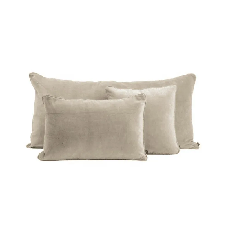 ALMOHADON NEW DELHI en Beige - Textiles, Uruguay | Masinfinito Casa
